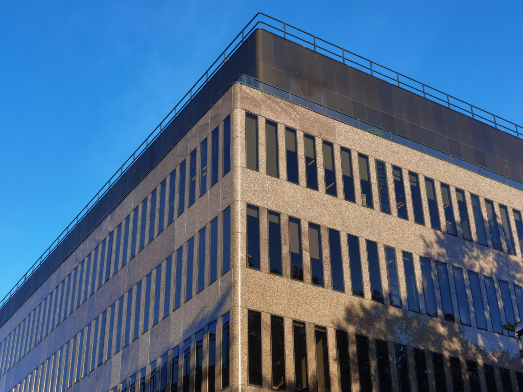 Koe21 Fassade