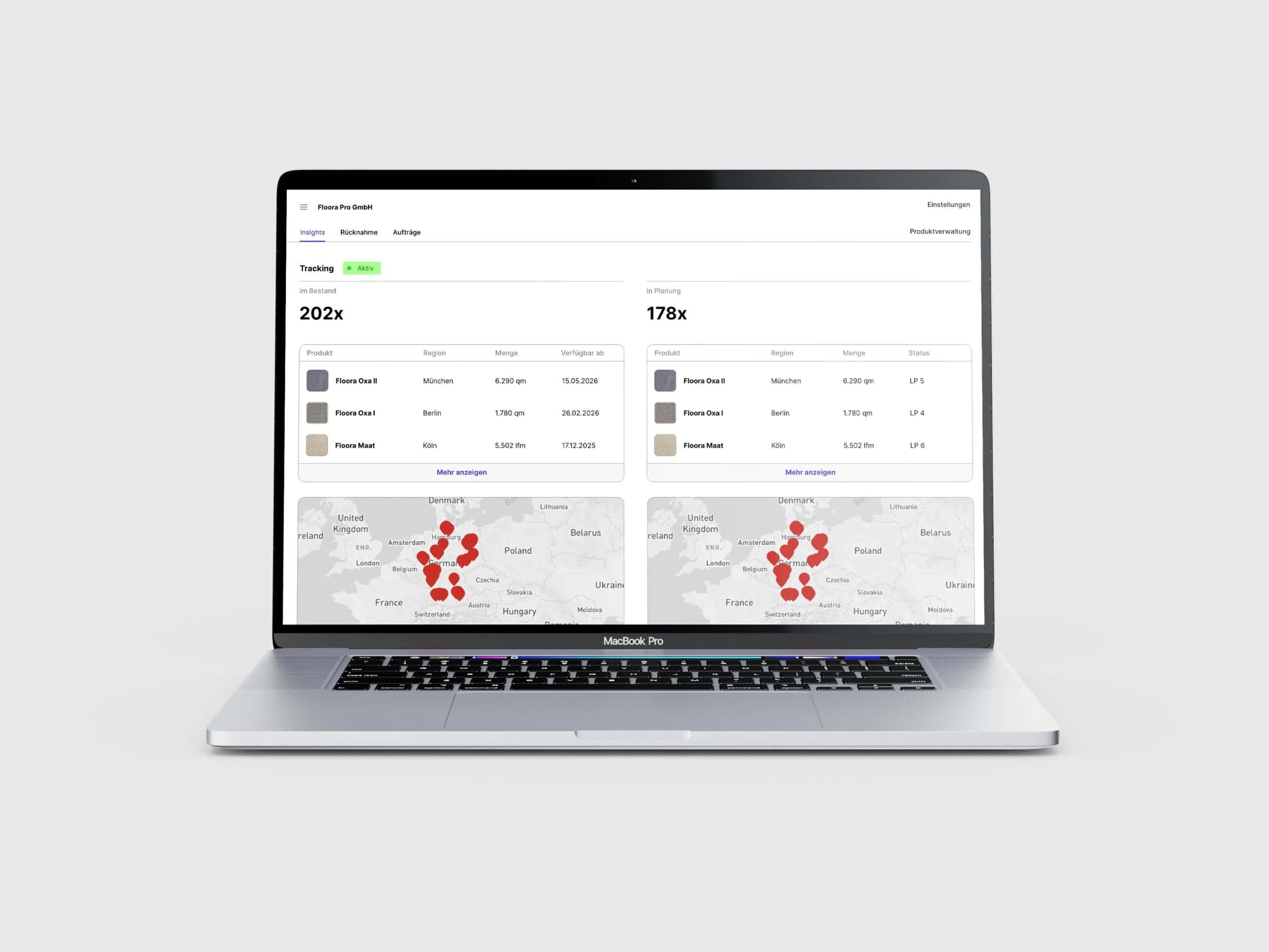 circularproduct insights mock