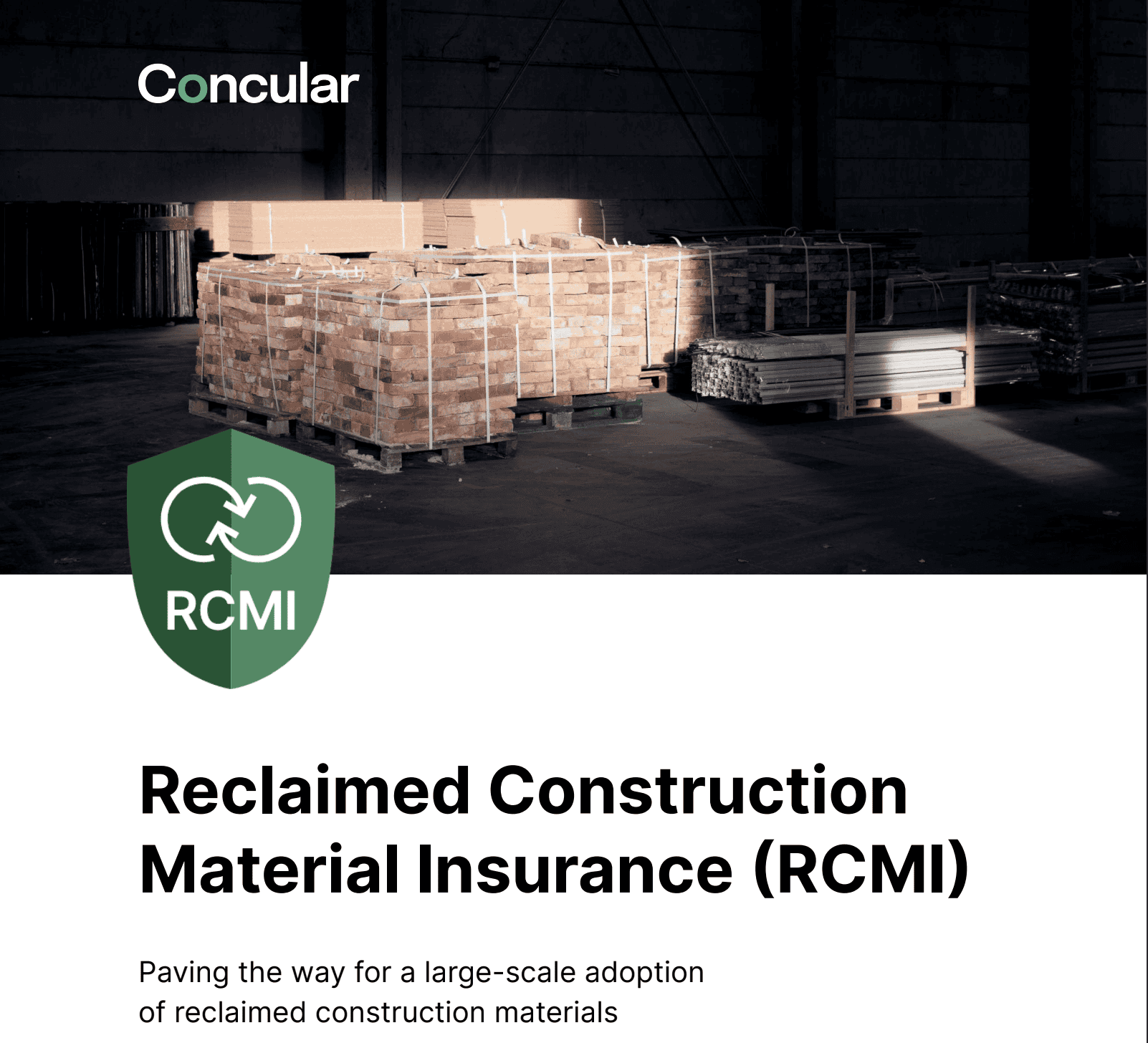 Webinar 14 Zertifizierung von Reuse Bauprodukten