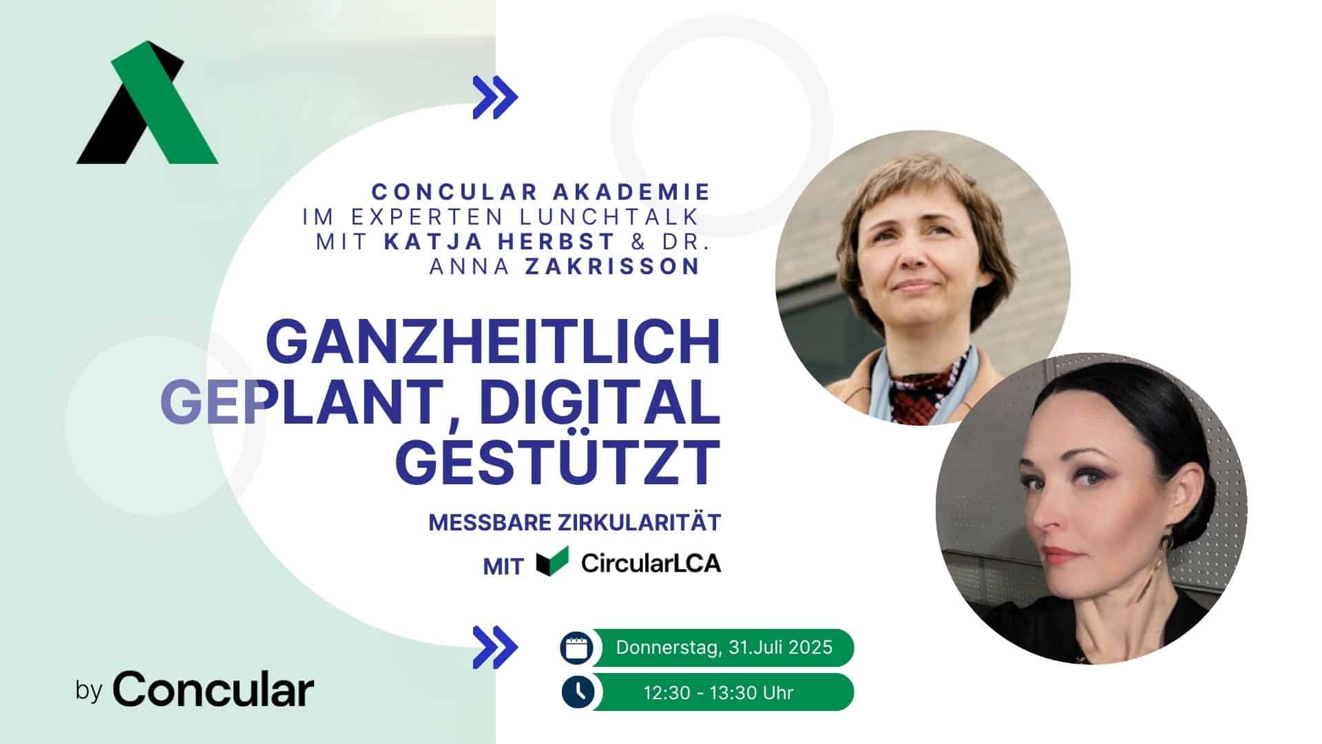 Ganzheitlich geplant digital gestuetzt Zirkularitaet messbar gemacht
