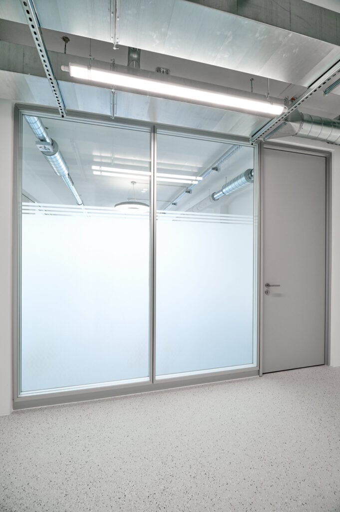 Hochwertig, zukunftsfähig, zirkulär: Ein zirkuläres Büro für die Sika Gruppe 18 Z6A6473