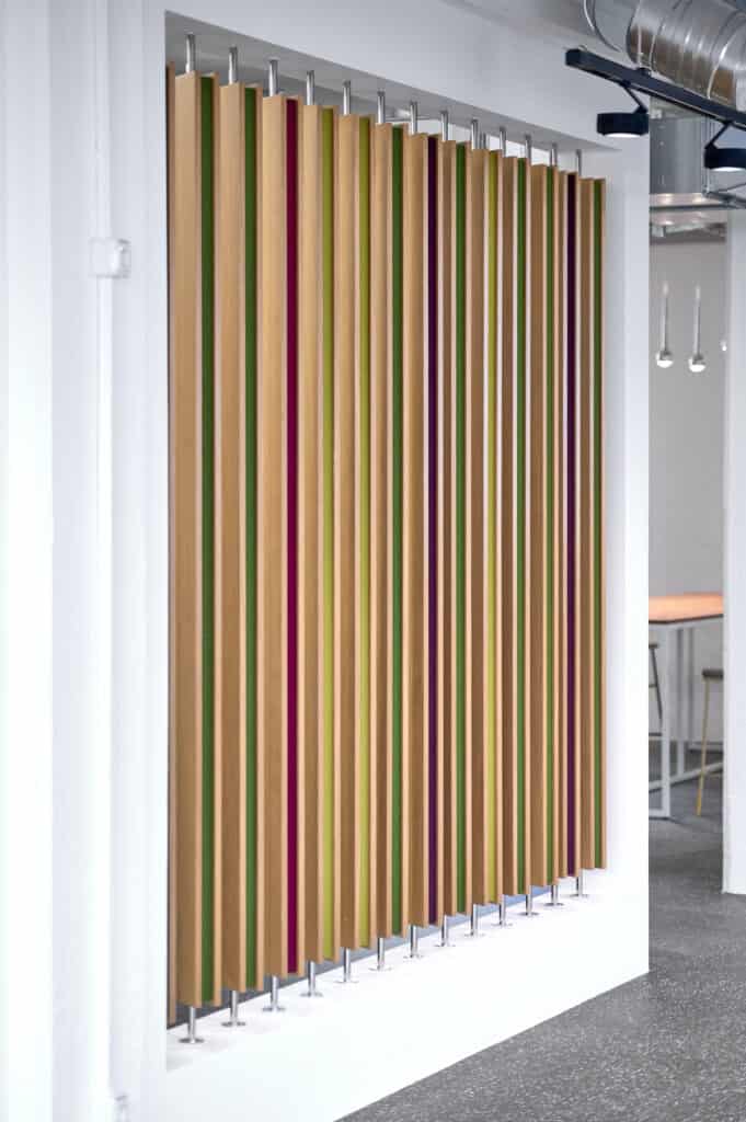 Hochwertig, zukunftsfähig, zirkulär: Ein zirkuläres Büro für die Sika Gruppe 17 Z6B0359