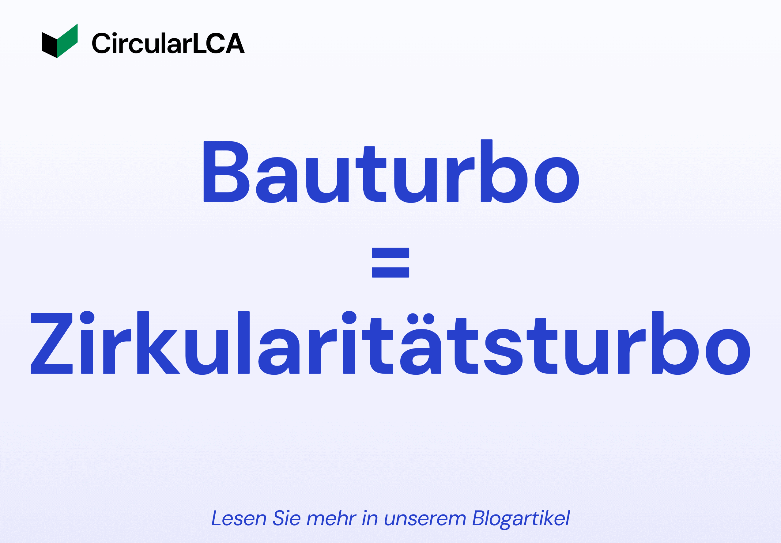 Post Bauturbo 2