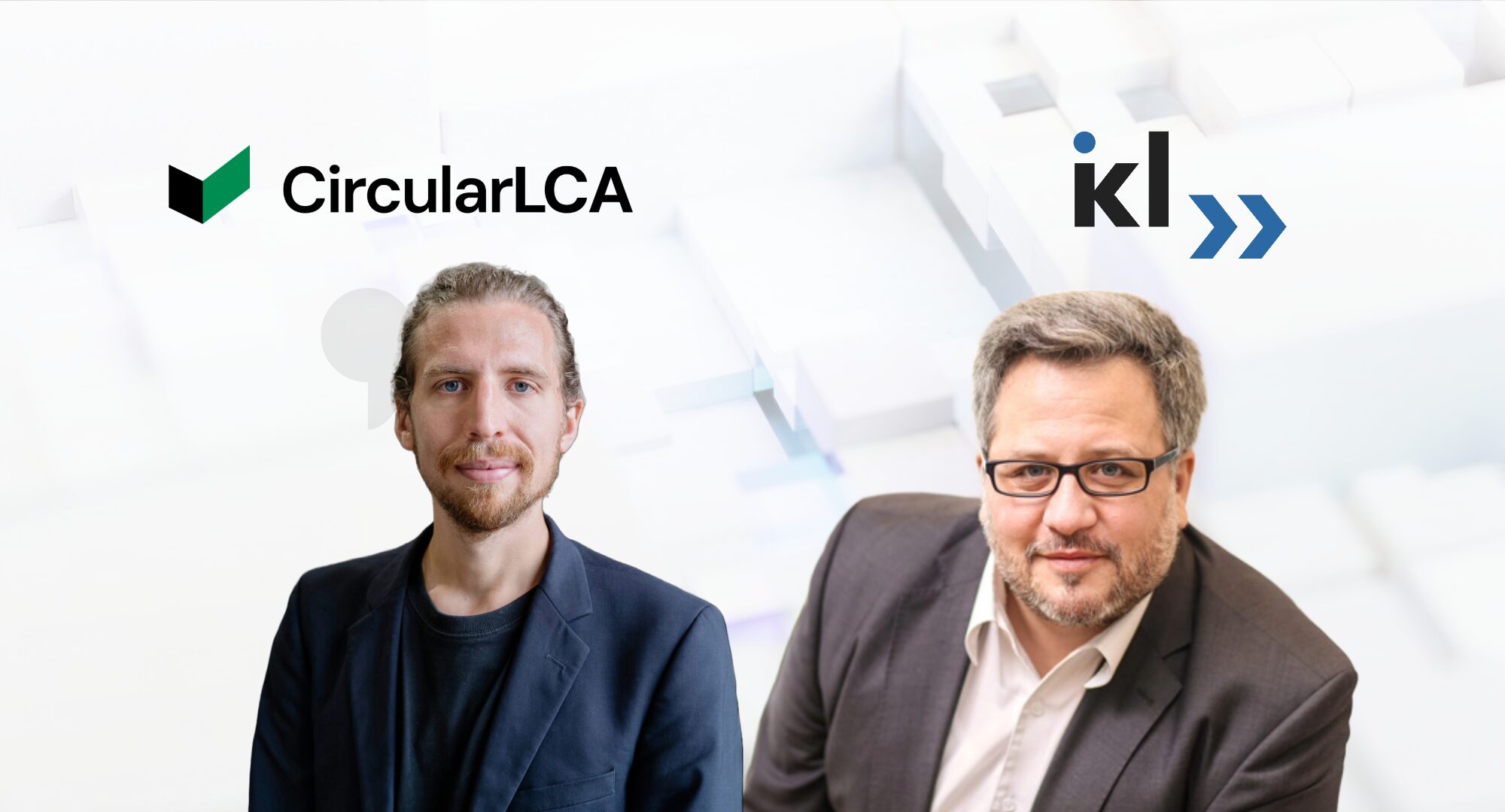 Gemeinsam für eine zirkuläre Bauwirtschaft: Neue Partnerschaft zwischen CircularLCA und ikl GmbH 1 Unbenannt 2 2